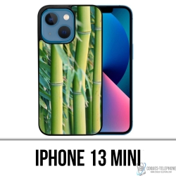 Coque iPhone 13 Mini - Bambou