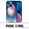 Coque iPhone 13 Mini - Barbachien