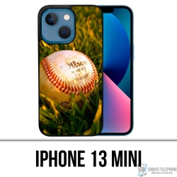 Coque iPhone 13 Mini - Baseball