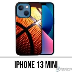 Coque iPhone 13 Mini - Basket