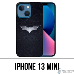 IPhone 13 Mini Case - Batman Logo Dark Knight