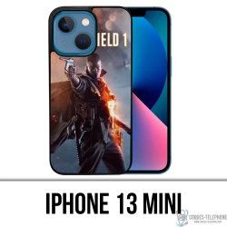 Mini funda para iPhone 13 - Battlefield 1