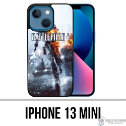 Mini funda para iPhone 13 - Battlefield 4