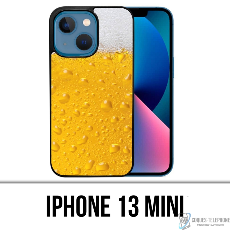 Coque iPhone 13 Mini - Bière Beer