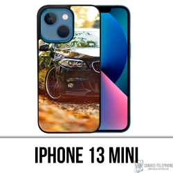 Coque iPhone 13 Mini - Bmw Automne
