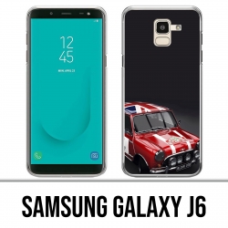 Carcasa Samsung Galaxy J6 - Mini Cooper