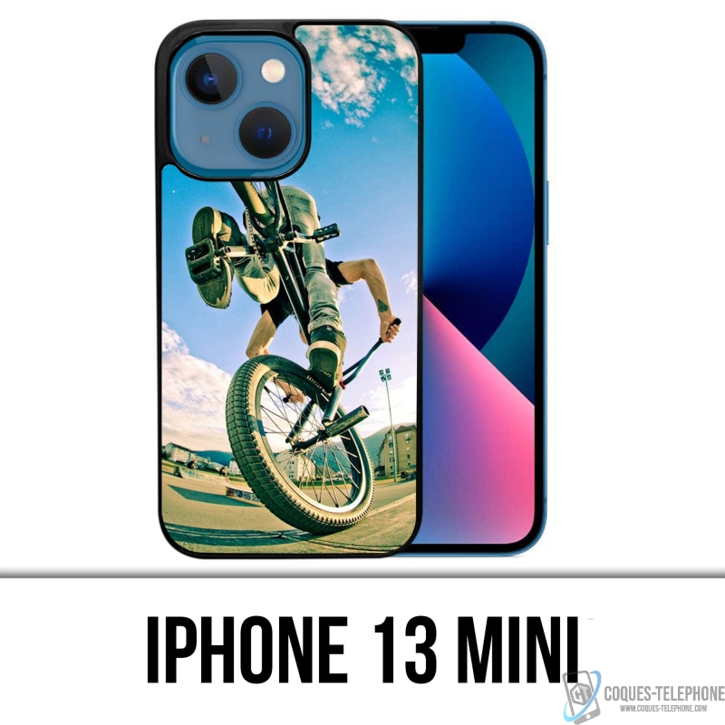 Funda Mini para iPhone 13 - Bmx Stoppie