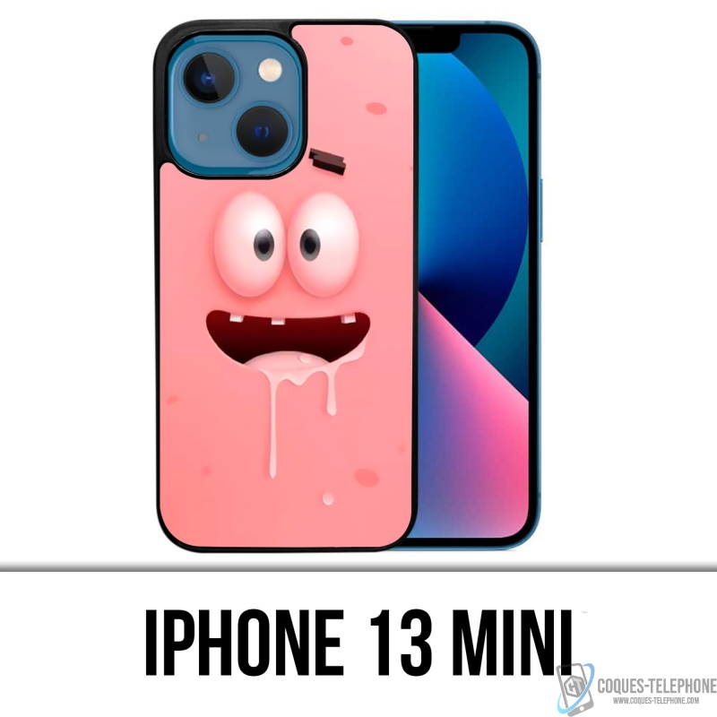 Funda para iPhone 13 Mini - Bob Esponja Patrick