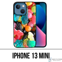 Coque iPhone 13 Mini - Bonbons