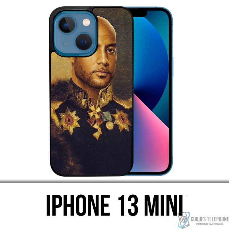 Coque iPhone 13 Mini - Booba Vintage