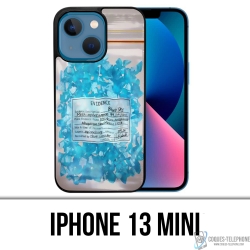 Custodia Mini per iPhone 13 - Breaking Bad Crystal Meth