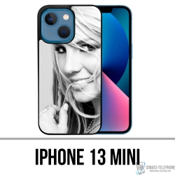 Coque iPhone 13 Mini - Britney Spears