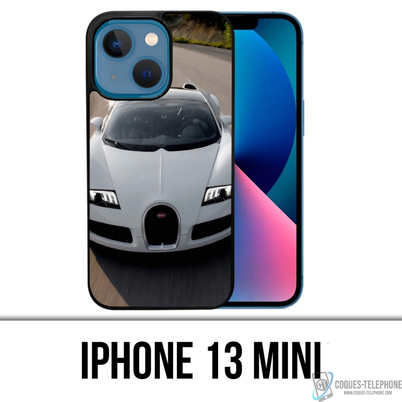 Funda Mini para iPhone 13 - Bugatti Veyron