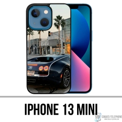 Coque iPhone 13 Mini - Bugatti Veyron City