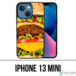 Coque iPhone 13 Mini - Burger