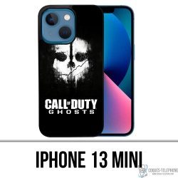 Custodia Mini iPhone 13 - Logo Call Of Duty Ghosts