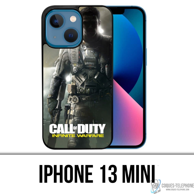 Coque iPhone 13 Mini - Call Of Duty Infinite Warfare