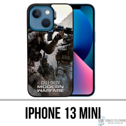 IPhone 13 Mini Case - Call Of Duty Modern Warfare Assault