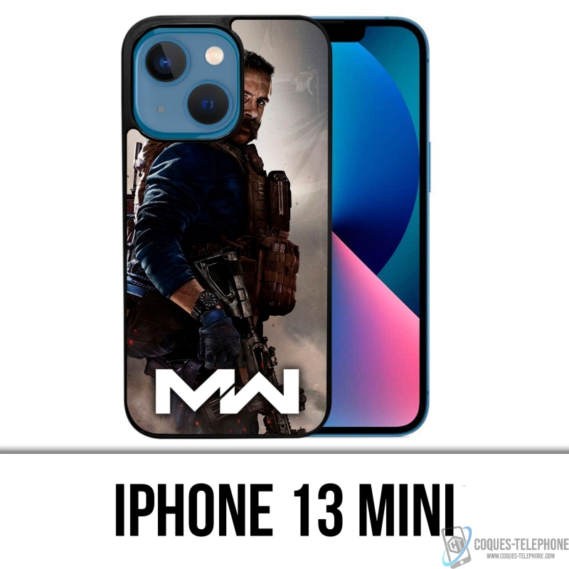 Coque iPhone 13 Mini - Call Of Duty Modern Warfare Mw