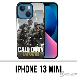 IPhone 13 Mini Case - Call Of Duty Ww2 Characters