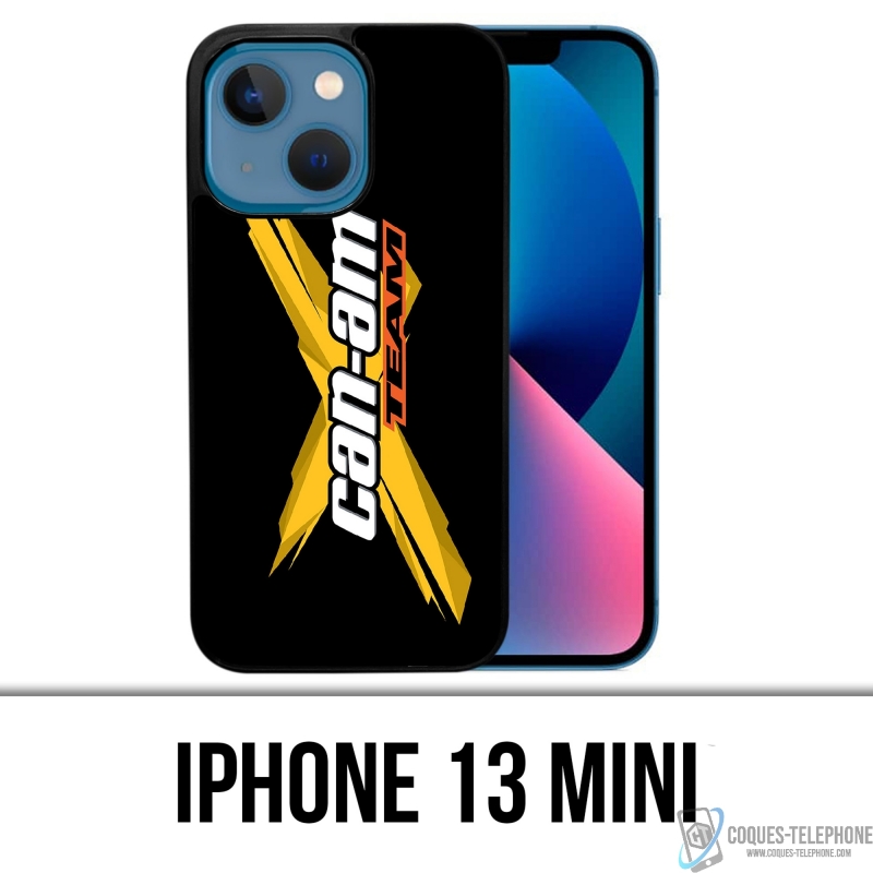 IPhone 13 Mini Case - Can Am Team