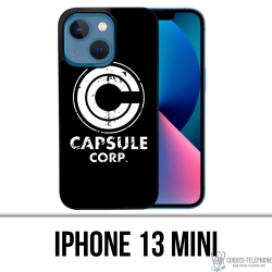 Funda Mini para iPhone 13 - Dragon Ball Corp Capsule