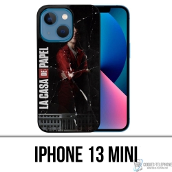 IPhone 13 Mini case - Casa De Papel - Denver