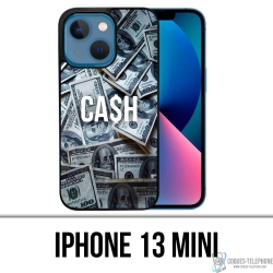 Custodia per iPhone 13 Mini - Dollari in contanti