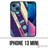Coque iPhone 13 Mini - Cassette Audio Sound Breeze