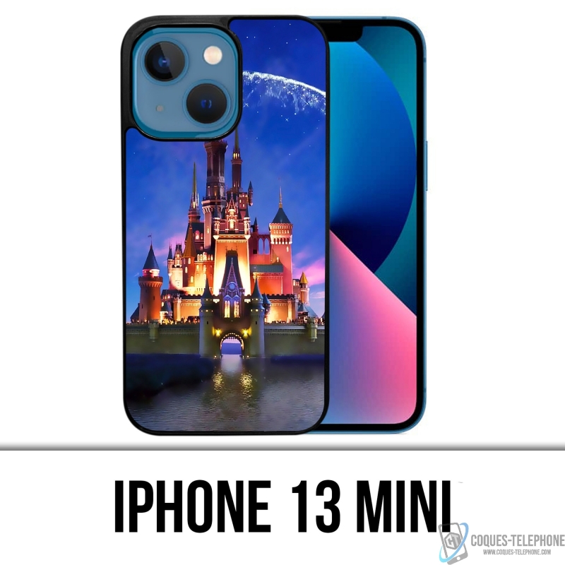 IPhone 13 Mini case - Chateau Disneyland