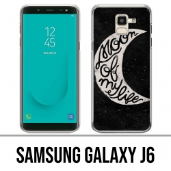 Samsung Galaxy J6 case - Moon Life