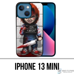 Coque iPhone 13 Mini - Chucky