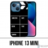 Coque iPhone 13 Mini - Clap Cinéma