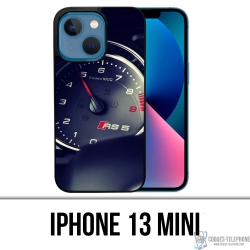 IPhone 13 Mini case - Audi Rs5 speedometer