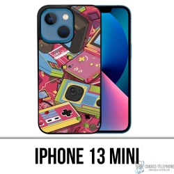 IPhone 13 Mini Case - Retro...