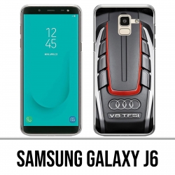 Carcasa Samsung Galaxy J6 - motor Audi V8