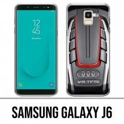 Samsung Galaxy J6 case - Audi V8 engine