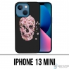 IPhone 13 Mini Case - Crane Flowers 2