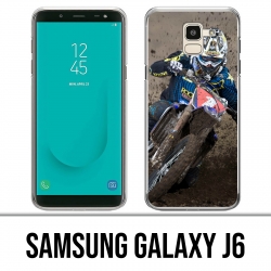 Samsung Galaxy J6 Case - Motocross Mud