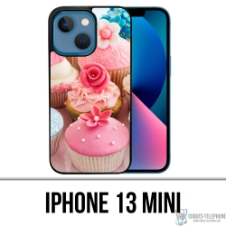 Funda Mini para iPhone 13 - Cupcake 2
