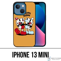 IPhone 13 Mini Case - Cuphead