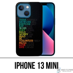 IPhone 13 Mini Case - Daily...