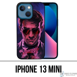Funda Mini para iPhone 13 - Daredevil