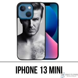 Coque iPhone 13 Mini - David Beckham