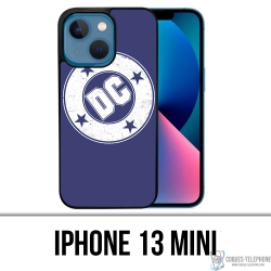 IPhone 13 Mini Case - Dc Comics Logo Vintage