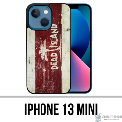 IPhone 13 Mini Case - Dead Island