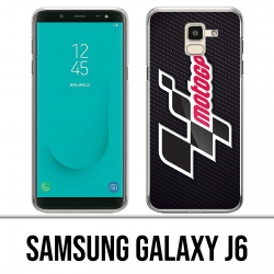 Samsung Galaxy J6 Hülle - Motogp Logo