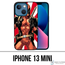 IPhone 13 Mini Case - Deadpool Redsun