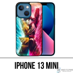 Funda para iPhone 13 Mini - Dragon Ball Black Goku
