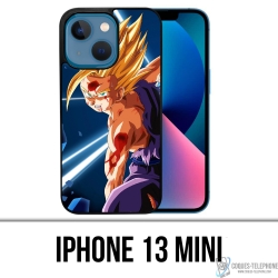 IPhone 13 Mini Case - Dragon Ball Gohan Kameha